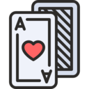 casino,poker,gambling,black jack,ace of hearts
